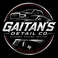 Gaitan's Detail Co. logo